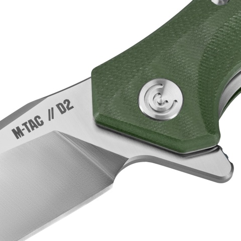 M-TAC Nóż Składany Type 20 Olive