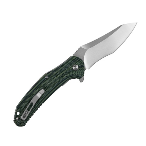 M-TAC Nóż Składany Type 21 Dragon Skin Olive/Steel