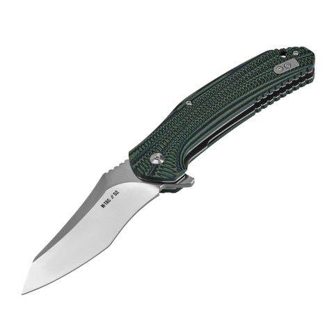 M-TAC Nóż Składany Type 21 Dragon Skin Olive/Steel