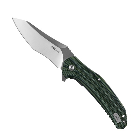 M-TAC Nóż Składany Type 21 Dragon Skin Olive/Steel
