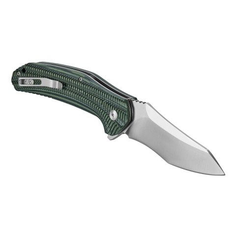 M-TAC Nóż Składany Type 21 Dragon Skin Olive/Steel