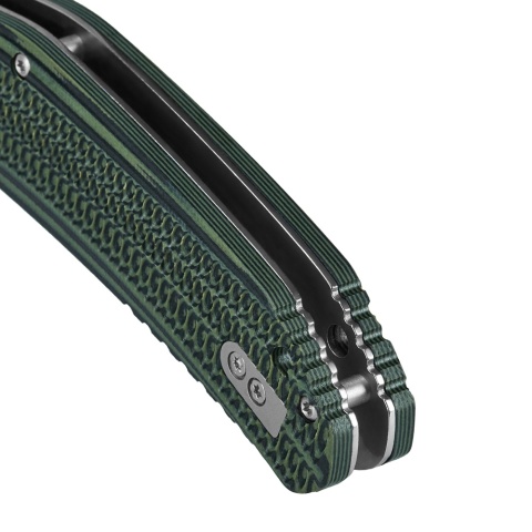 M-TAC Nóż Składany Type 21 Dragon Skin Olive/Steel