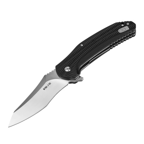 M-TAC Nóż Składany Type 21 Dragon Skin Black/Steel