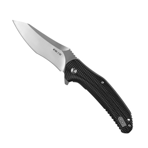 M-TAC Nóż Składany Type 21 Dragon Skin Black/Steel