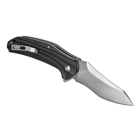 M-TAC Nóż Składany Type 21 Dragon Skin Black/Steel