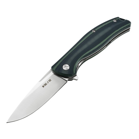 M-TAC Nóż Składany Type 22 Black/Olive