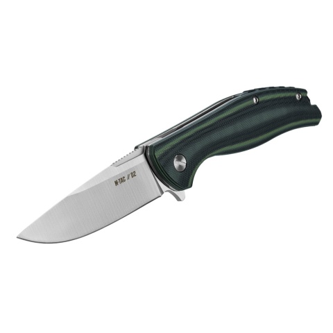 M-TAC Nóż Składany Type 22 Black/Olive