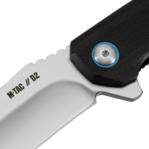 M-TAC Nóż Składany Type 23 Black/Steel