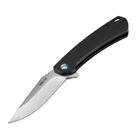 M-TAC Nóż Składany Type 23 Black/Steel