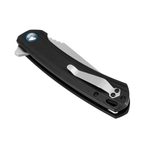 M-TAC Nóż Składany Type 23 Black/Steel
