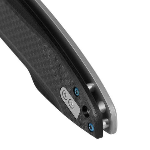 M-TAC Nóż Składany Type 24 Carbon/Titanium/Steel