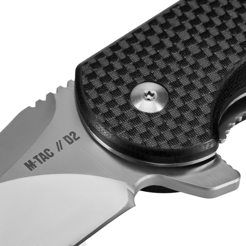 M-TAC Nóż Składany Type 25 Carbon/Steel