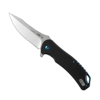 M-TAC Nóż Składany Type 26 Black/Titanium/Steel