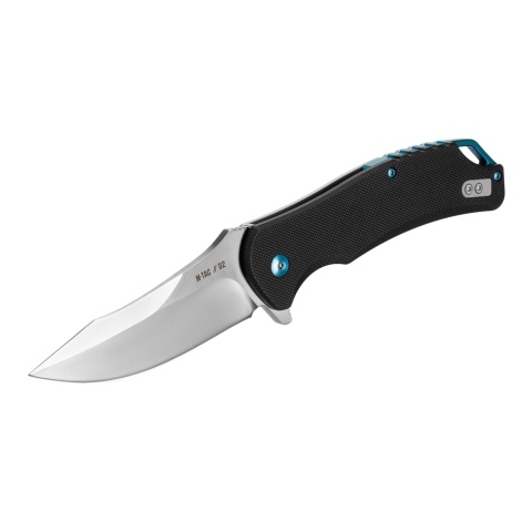 M-TAC Nóż Składany Type 26 Black/Titanium/Steel