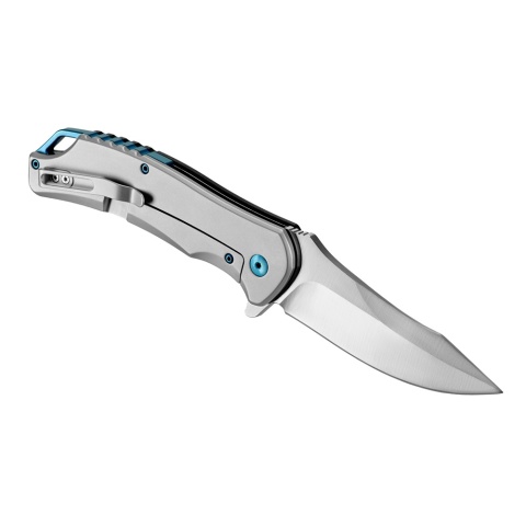 M-TAC Nóż Składany Type 26 Black/Titanium/Steel