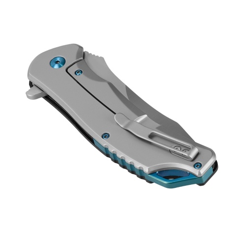 M-TAC Nóż Składany Type 26 Black/Titanium/Steel