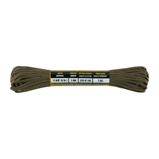 M-TAC Paracord 475 15m Army Stairs
