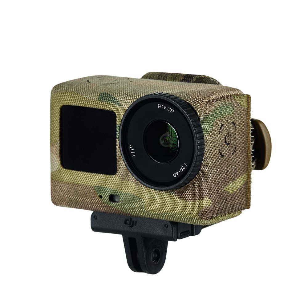 M-TAC Pokrowiec na kamerę sportową DJI Osmo Action 6 Pro Multicam