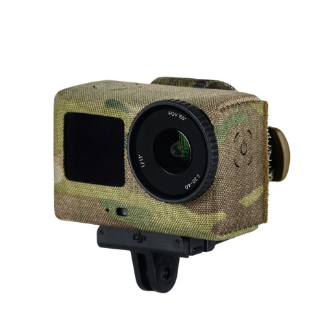 M-TAC Pokrowiec na kamerę sportową DJI Osmo Action 6 Pro Multicam