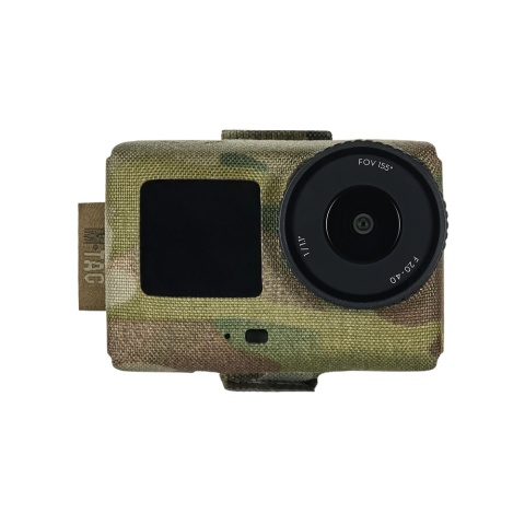M-TAC Pokrowiec na kamerę sportową DJI Osmo Action 6 Pro Multicam