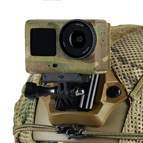 M-TAC Pokrowiec na kamerę sportową DJI Osmo Action 6 Pro Multicam