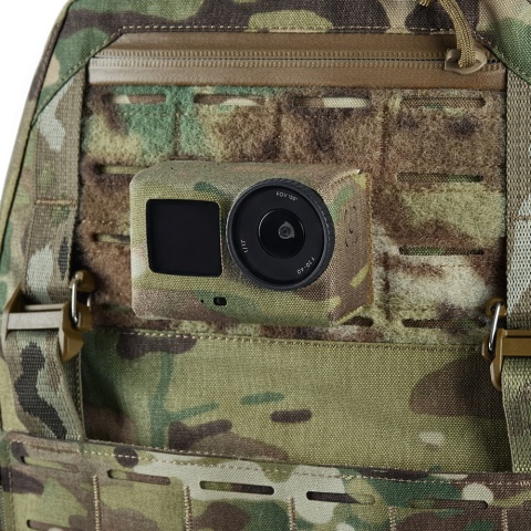 M-TAC Pokrowiec na kamerę sportową DJI Osmo Action 6 Pro Multicam