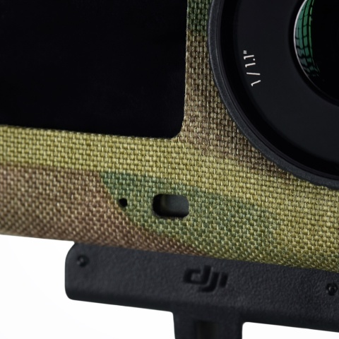 M-TAC Pokrowiec na kamerę sportową DJI Osmo Action 6 Pro Multicam