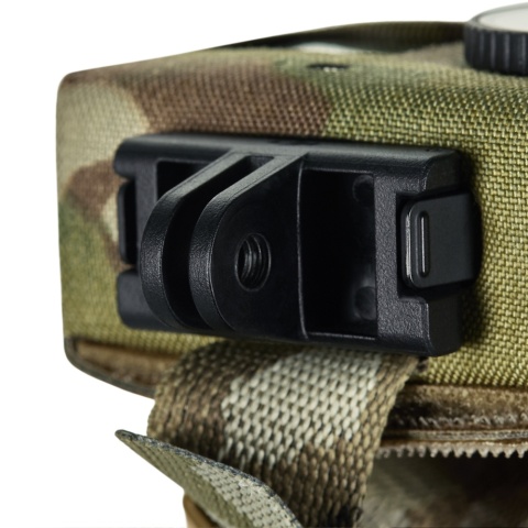 M-TAC Pokrowiec na kamerę sportową DJI Osmo Action 6 Pro Multicam