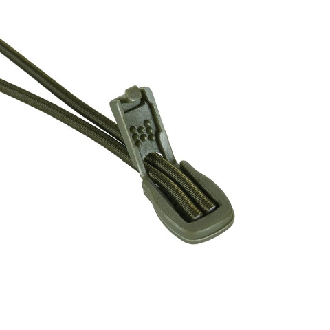 M-TAC Sznurówki Elastic Shoelaces OD Green 120 cm