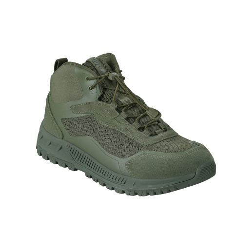 M-TAC Sznurówki Elastic Shoelaces OD Green 120 cm