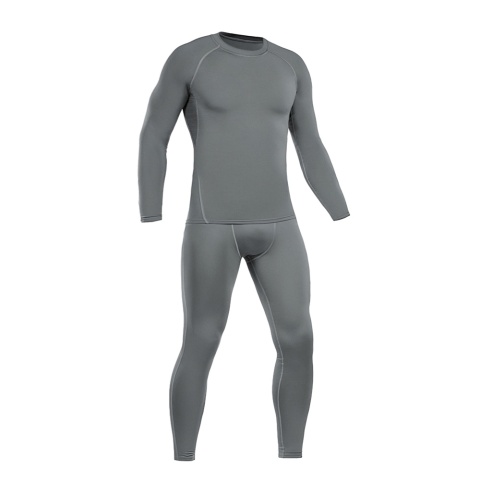 M-TAC Bielizna Termoaktywna ThermoLine Grey