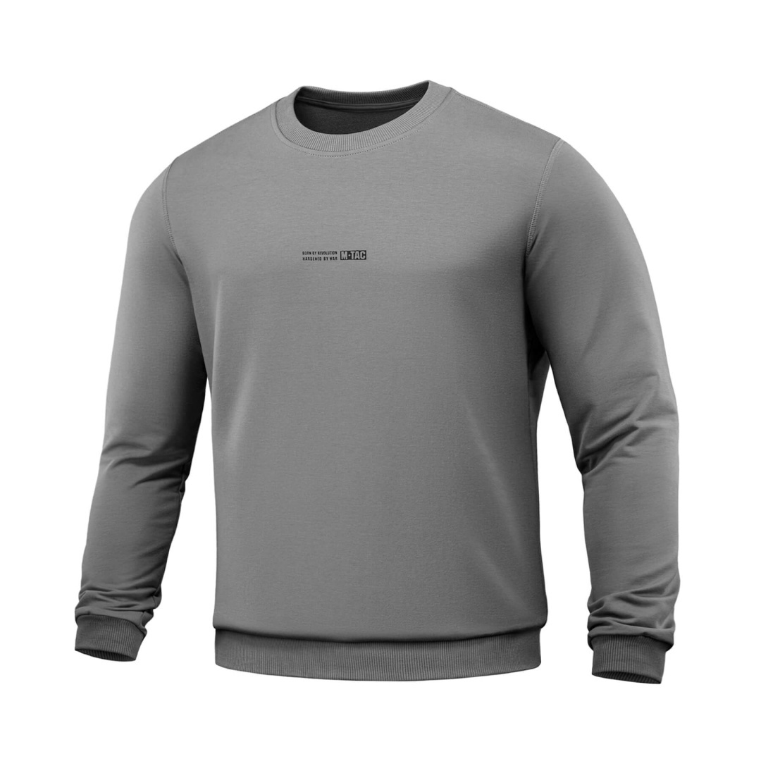M-TAC Bluza Born by Revolution Light Grey