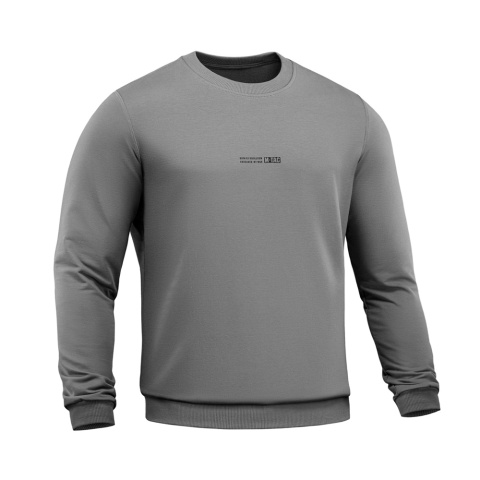 M-TAC Bluza Born by Revolution Light Grey