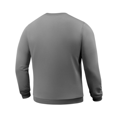 M-TAC Bluza Born by Revolution Light Grey