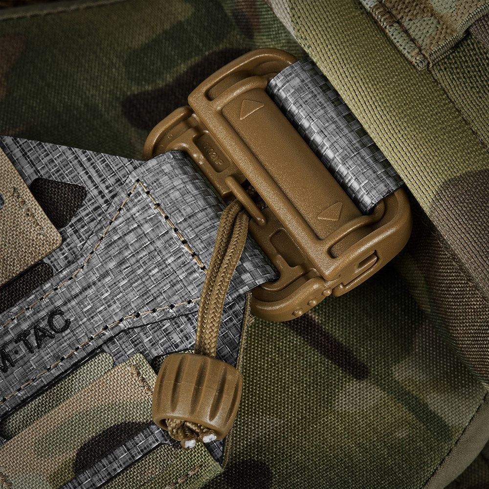 LICENCJONOWANY KAMUFLAŻ MULTICAM®