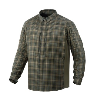 M-TAC Koszula Tactical Cotton Shirt Black/MC