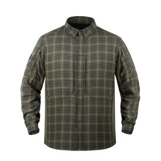 M-TAC Koszula Tactical Cotton Shirt Black/MC