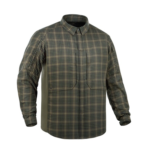 M-TAC Koszula Tactical Cotton Shirt Black/MC