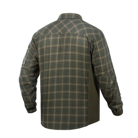 M-TAC Koszula Tactical Cotton Shirt Black/MC
