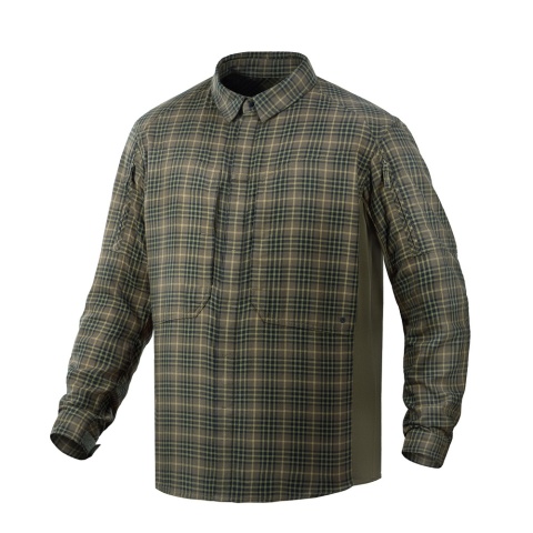 M-TAC Koszula Tactical Cotton Shirt Black/MC