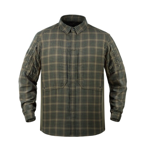 M-TAC Koszula Tactical Cotton Shirt Black/MC