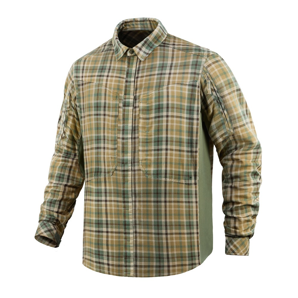 M-TAC Koszula Tactical Cotton Shirt MC