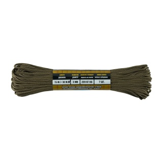 M-TAC Paracord 475 30m Army Stairs