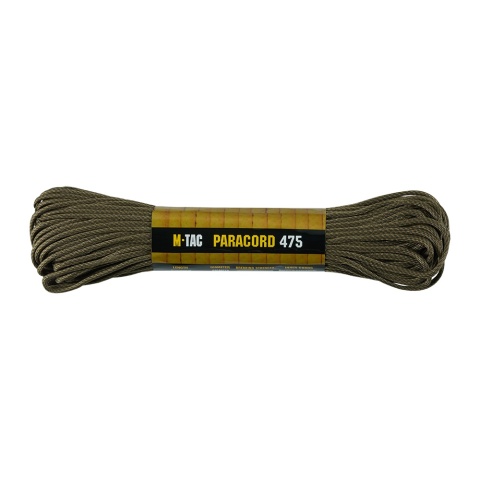 M-TAC Paracord 475 30m Army Stairs