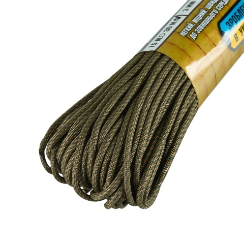 M-TAC Paracord 475 30m Army Stairs