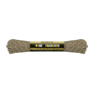 M-TAC Paracord 550 Type III 15m Sand bugs