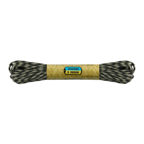 M-TAC Paracord 550 Type III 15m Sandblast dark