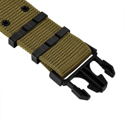 M-TAC Pas Pistol Belt Khaki