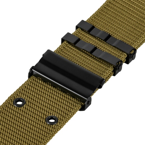 M-TAC Pas Pistol Belt Khaki