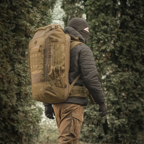 M-TAC Plecak Large Elite Gen.IV Coyote 45 l